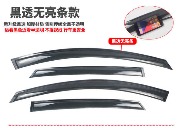 Protetor de Chuva para Byd Yuan UP