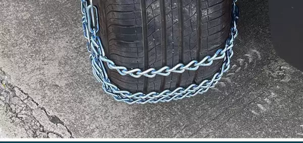 BDI S6 225/65R17 pneus de neve livre de quilogramas de cadeia de deslizamento automóvel e cadeia de ferro grosso