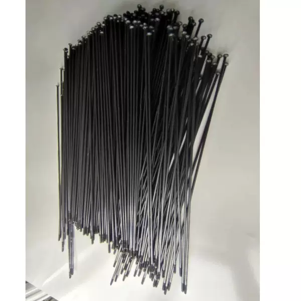 14G preto em linha reta 14G bicicleta em linha reta 45 de aço em linha reta 14k montanha em linha reta 2mm grosso