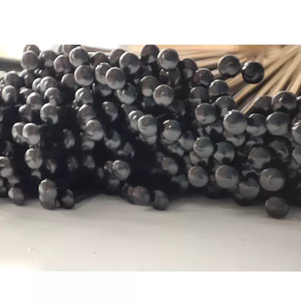 14G preto em linha reta 14G bicicleta em linha reta 45 de aço em linha reta 14k montanha em linha reta 2mm grosso