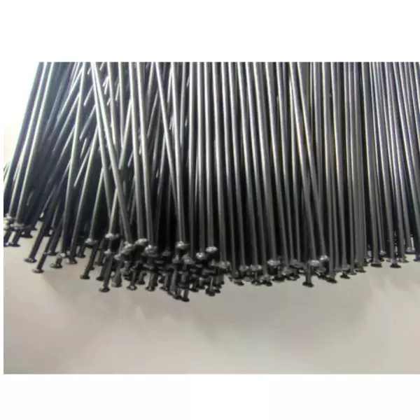 14G preto em linha reta 14G bicicleta em linha reta 45 de aço em linha reta 14k montanha em linha reta 2mm grosso