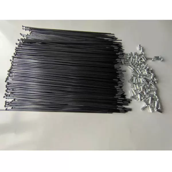 14G preto em linha reta 14G bicicleta em linha reta 45 de aço em linha reta 14k montanha em linha reta 2mm grosso