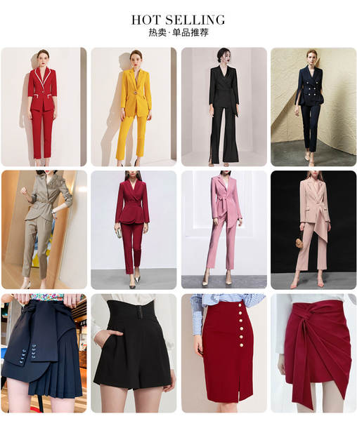 Vestido de saia justa com jaqueta
