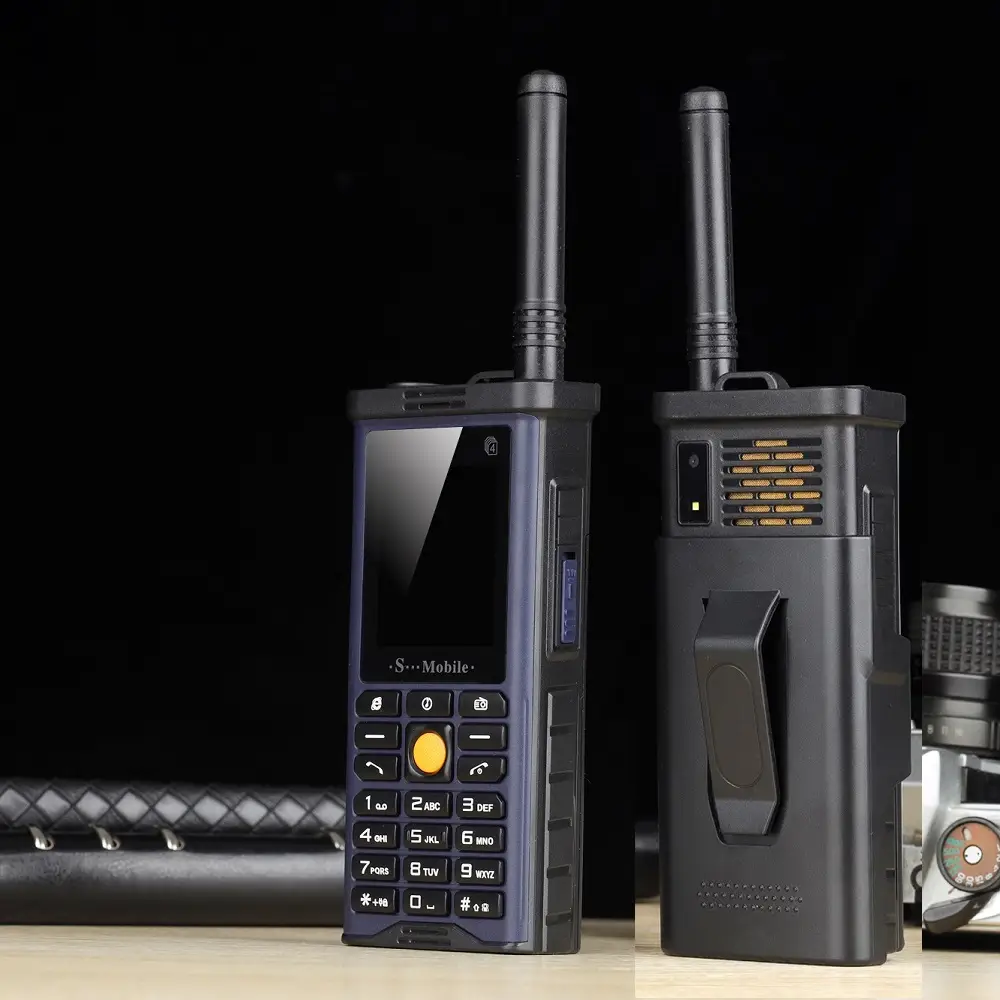 Externas telecomunicações telefônicas de quatro cartões de espera para o capitão poder elevar o sinal da antena forte transfronteiriço comércio exterior teclado função máquina