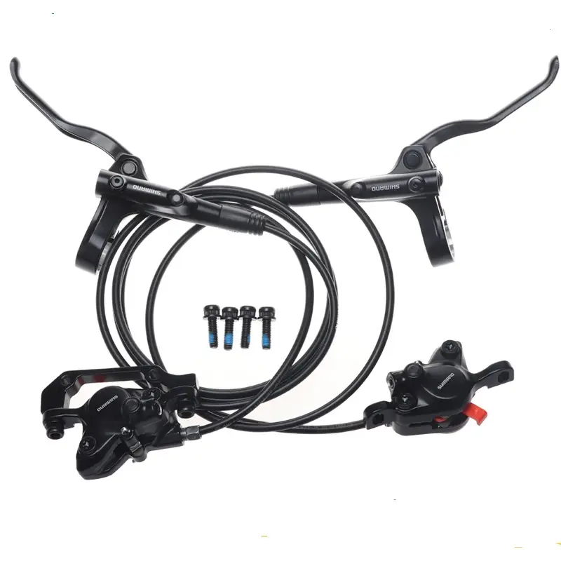 SHIMANO BR-MT200 Bateria de travão Bateria de travão para bicicleta de montanha com transmissão de tubo de óleo