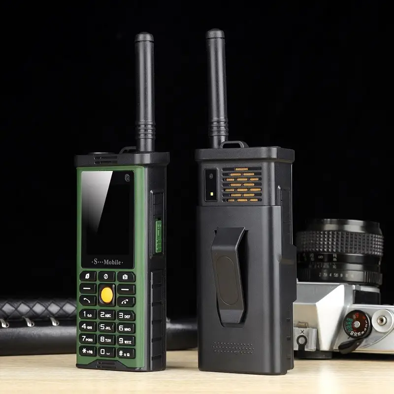 Externas telecomunicações telefônicas de quatro cartões de espera para o capitão poder elevar o sinal da antena forte transfronteiriço comércio exterior teclado função máquina