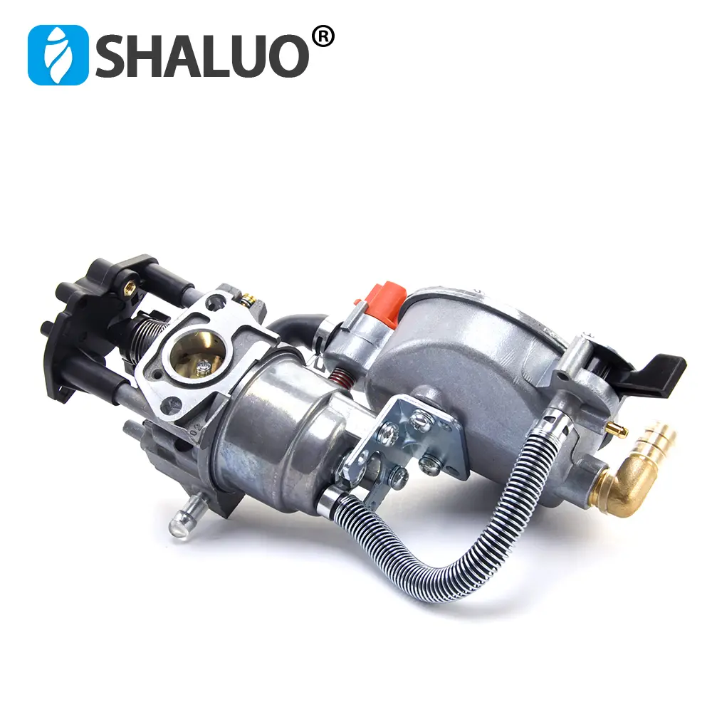 P19B 168FB 170F 3KW 6.5HP Gerador de gasolina P19B-LPG