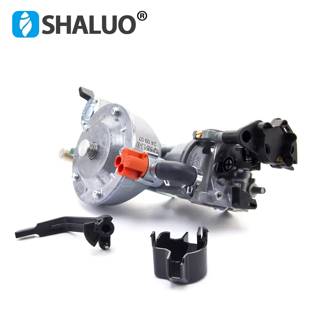 P19B 168FB 170F 3KW 6.5HP Gerador de gasolina P19B-LPG