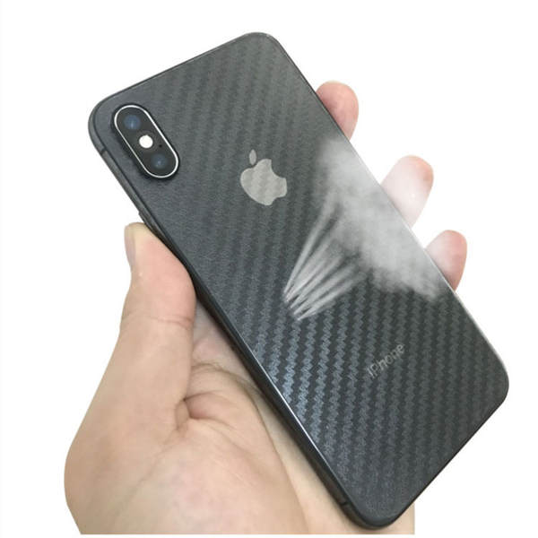 Aplicável Apple 17Air16/15 Promax iPhone 14Plus placa traseira de fibra de carbono 13