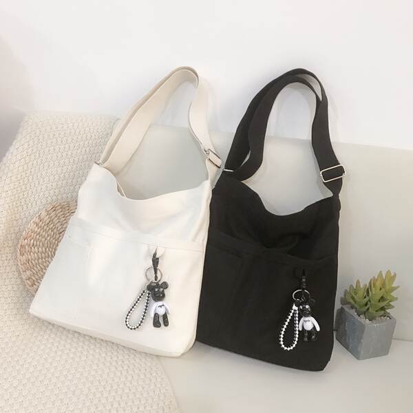 Bolsa de Lona Feminina