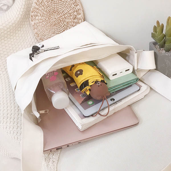 Bolsa de Lona Feminina