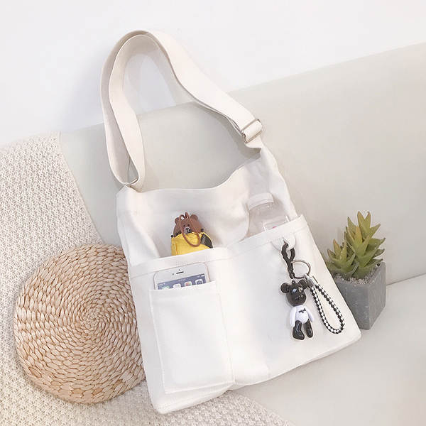 Bolsa de Lona Feminina