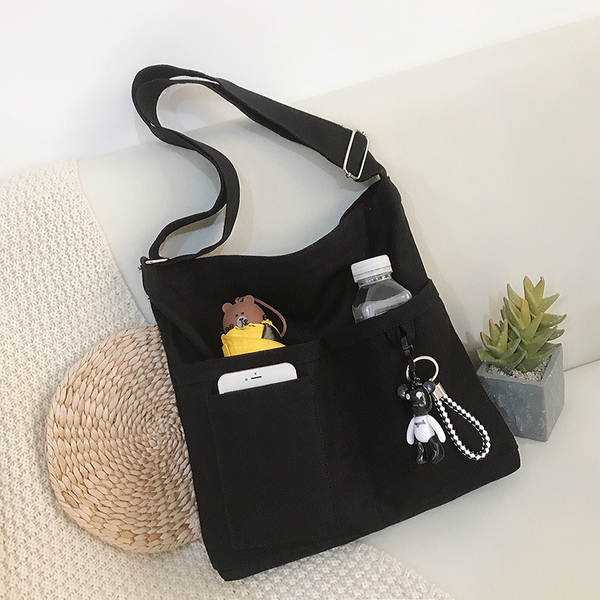 Bolsa de Lona Feminina