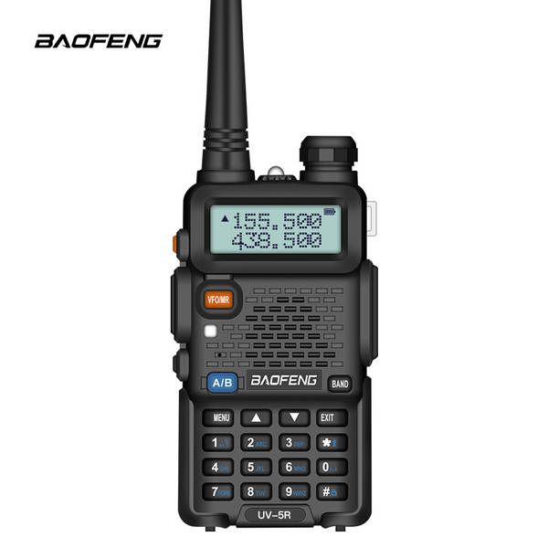 Rádio Portátil Baofeng UV-5R