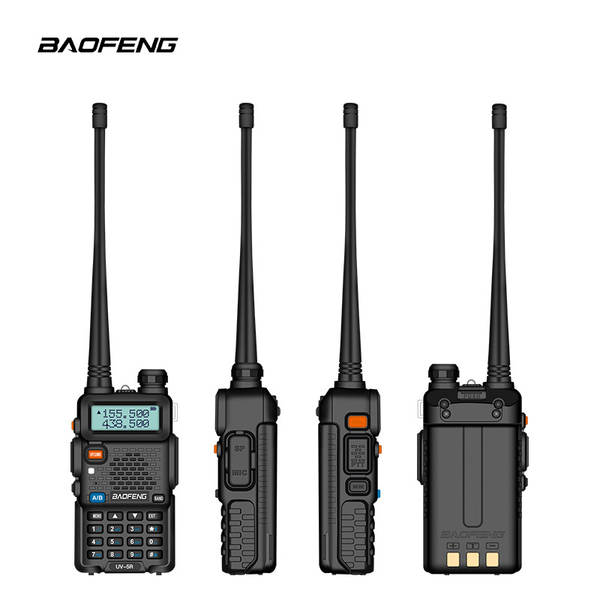 Rádio Portátil Baofeng UV-5R