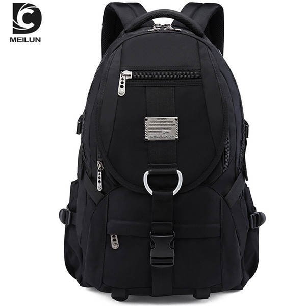 Nova mochila de viagem ultra grande capacidade para homens mochila de ombro duplo ao ar livre Oxford 55L mountain climbing durável mochila de estudante