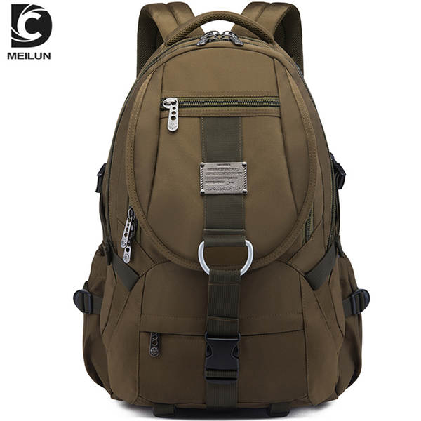 Nova mochila de viagem ultra grande capacidade para homens mochila de ombro duplo ao ar livre Oxford 55L mountain climbing durável mochila de estudante