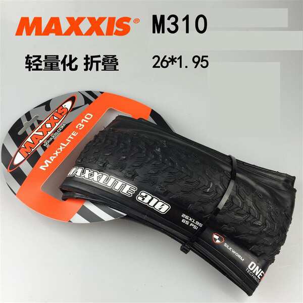 Maxis M310 M340 Pneus de montanha leves 26/27.5