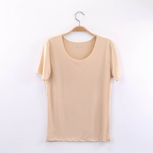 Camiseta feminina de manga curta