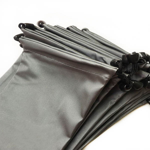 Bolsa de Couro Protetor para Carregador Portátil