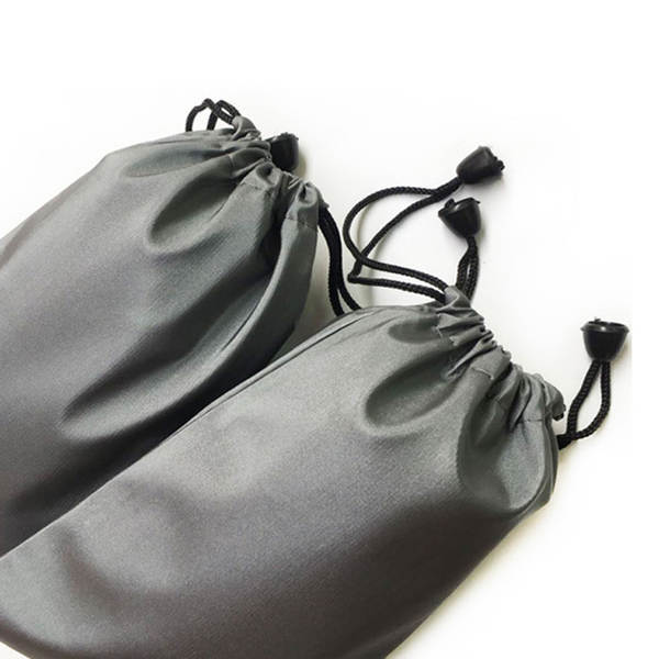 Bolsa de Couro Protetor para Carregador Portátil