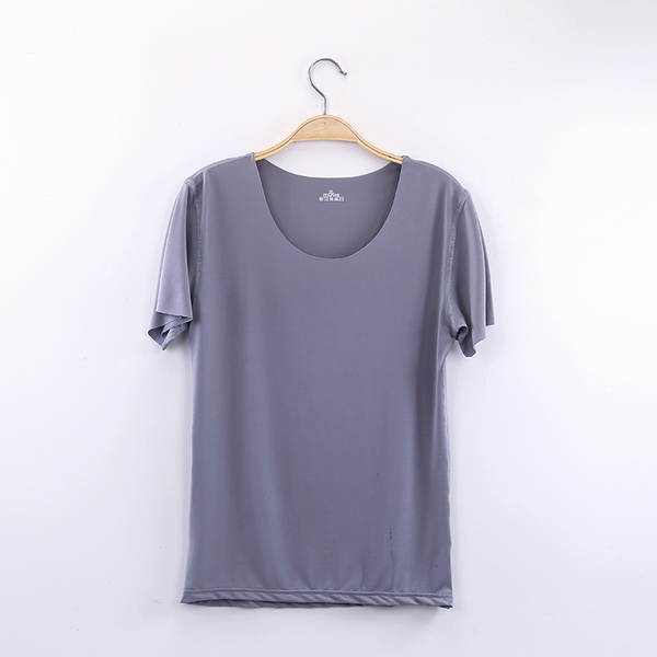Camiseta feminina de manga curta