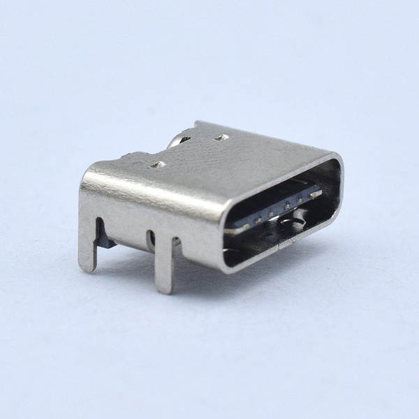 Fabricante de carregamento em tempo real tipo-c cadeira-mãe 6P plug-in simples tipo-c6pin cadeira-mãe placa-mãe de carregamento rápido flash