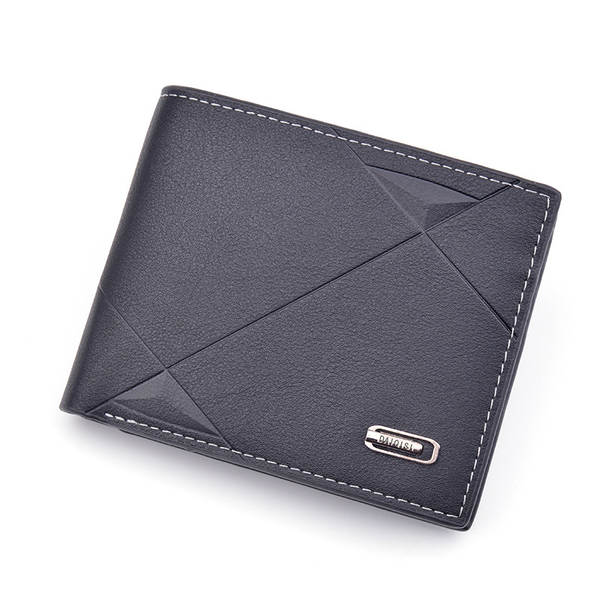 Carteira Masculina de Couro