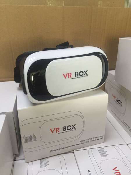 vr BOX segunda geração óculos de jogo inteligente cabeça vr óculos de realidade virtual celular 3D cinema fabricante atacado
