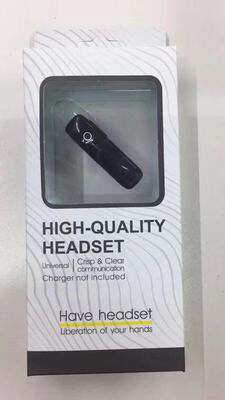 M165 Mini Bluetooth fone de ouvido movimentação sem fio de entrada de fone de ouvido celular de negócios carro de presente de baixo preço
