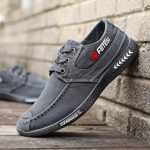 2026 sapatos masculinos primavera-verão outono de lazer sapatos masculinos de vela sapatos de ar-condicionado velhos sapatos de pequim sapatos de pano macio com sapatos de mesa
