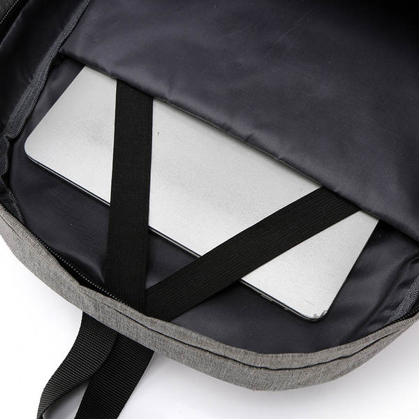 Nova versão coreana de tendências de moda mochila de viagem para homens de lazer ao ar livre leve simples computador de dois ombros fábrica de fornecimento direto