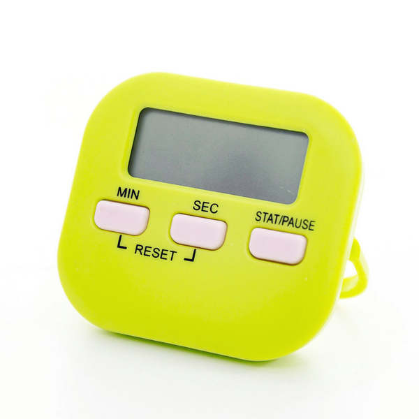 Temporizador de Cozinha Digital