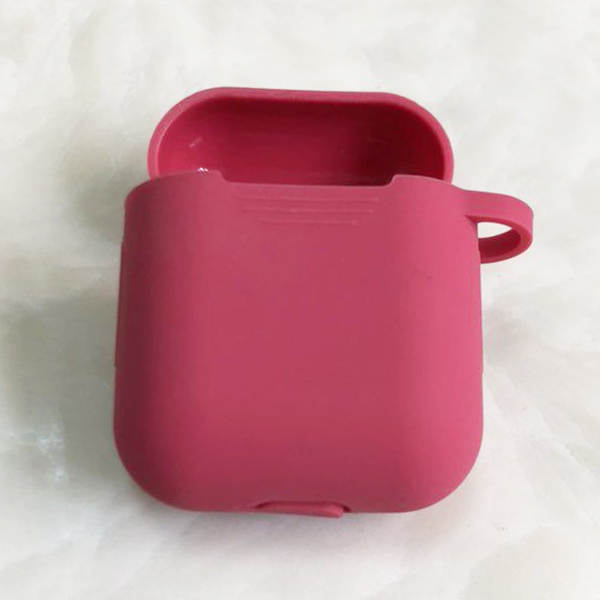 Aplicável Apple Bluetooth Airpods fones de ouvido i9s de silicone de proteção contra queda de poeira iPhone