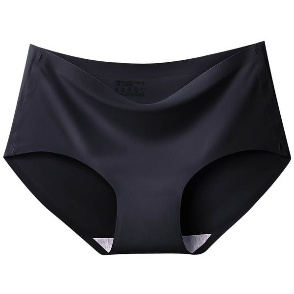Calça íntima feminina de malha fina