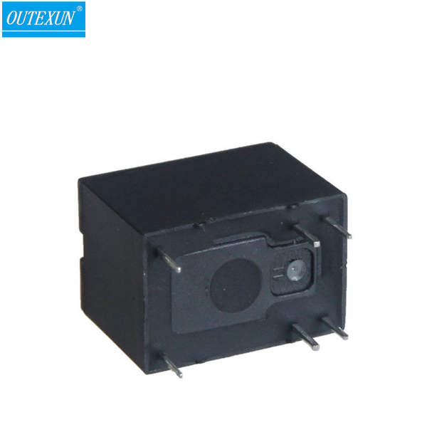 A fábrica fornece 4100 relé 6 pés 12V relé 5A inteligente interruptor pequeno sinal de conversão relé