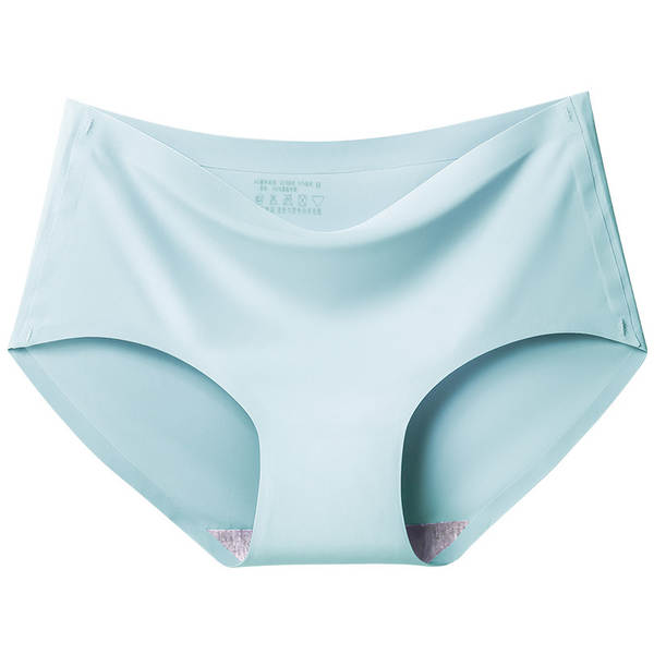 Calça íntima feminina de malha fina