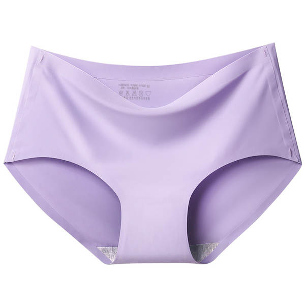 Calça íntima feminina de malha fina