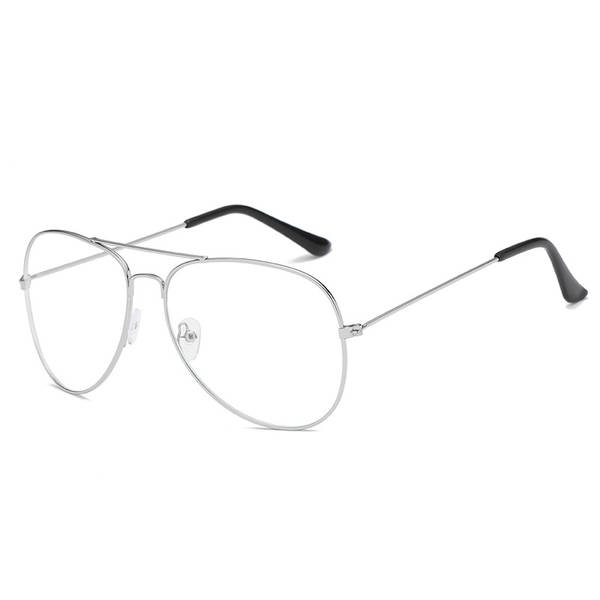 Óculos de Sol Masculino Estilo Aviador
