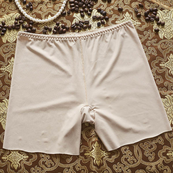 Calça de compressão feminina sem buraco