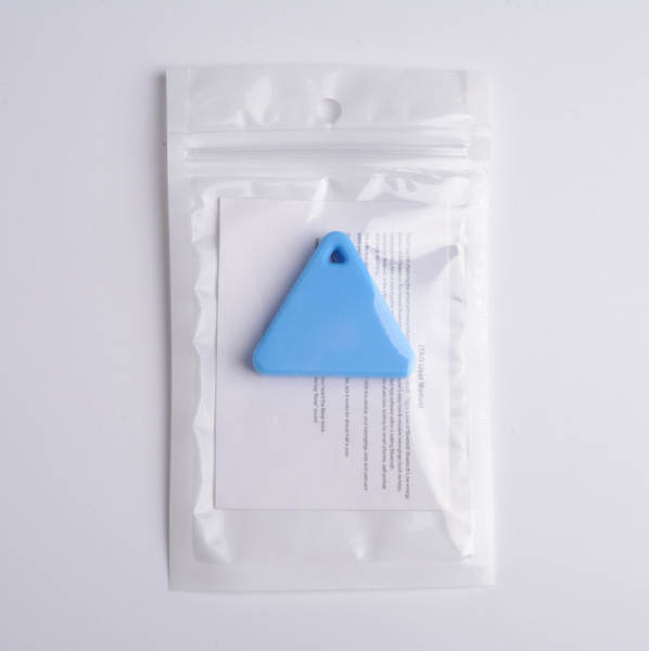Fabricante de suprimento direto de água de gotejamento Bluetooth 4.0 de baixo consumo de energia chave do pacote de celular anti-roubo alarme inteligente anti-perda