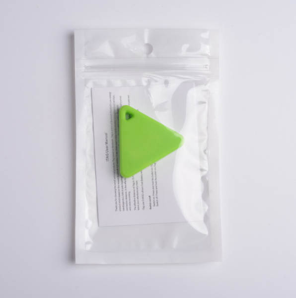 Fabricante de suprimento direto de água de gotejamento Bluetooth 4.0 de baixo consumo de energia chave do pacote de celular anti-roubo alarme inteligente anti-perda