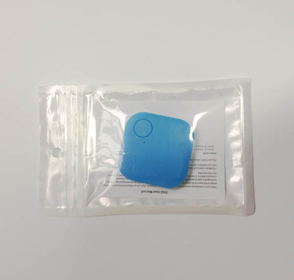 Fabricante de suprimento direto de água de gotejamento Bluetooth 4.0 de baixo consumo de energia chave do pacote de celular anti-roubo alarme inteligente anti-perda