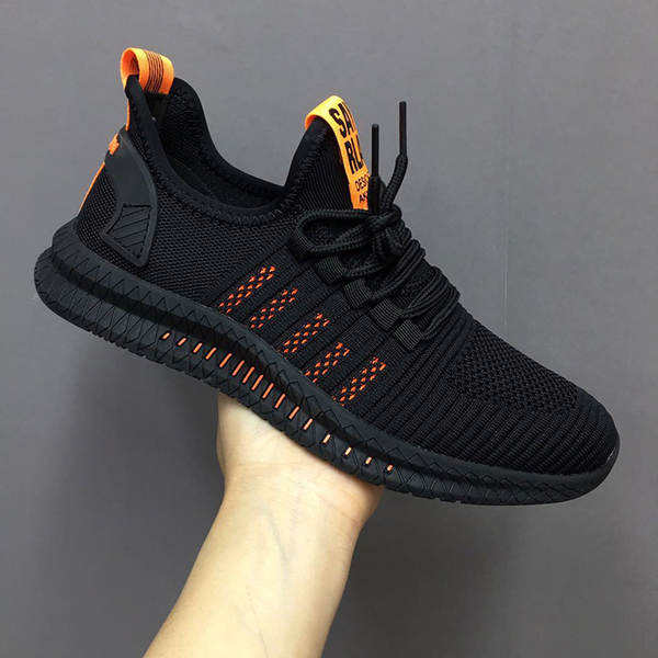 Sapatos Esportivos Masculinos Leves