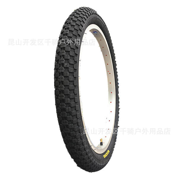 K841 Grandes pneus para bicicletas de 20 polegadas construídos 20*1.5 1.75 1.95 2.125 1.25 Exterior 2.35 2