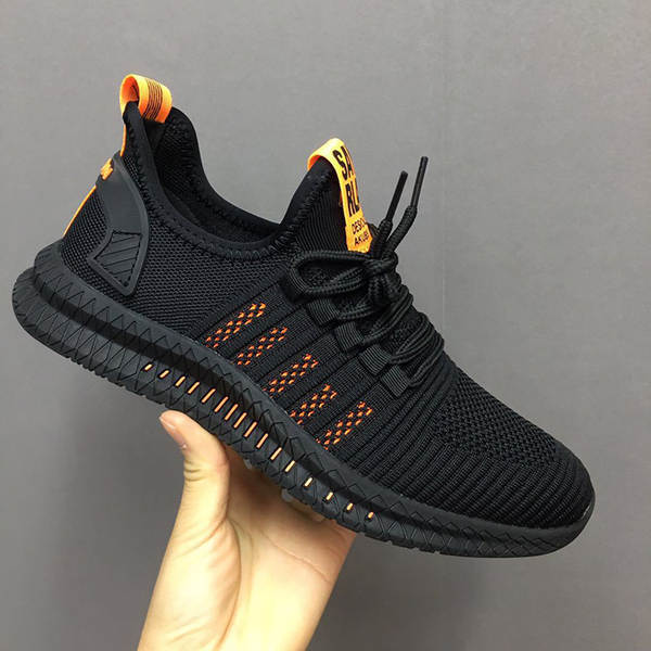 Sapatos Esportivos Masculinos Leves