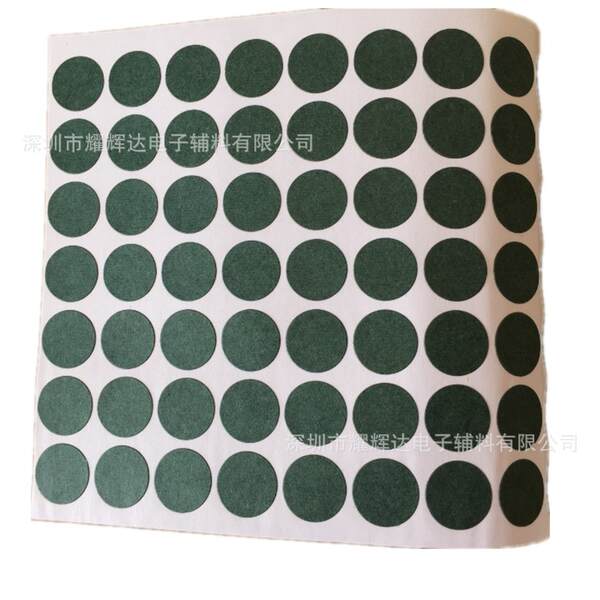 Papel isolante para bateria AA
