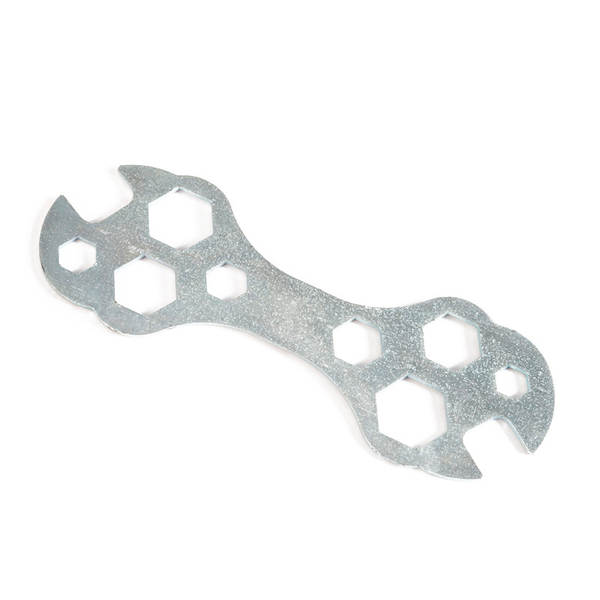 Chave de fenda multiuso para bicicleta
