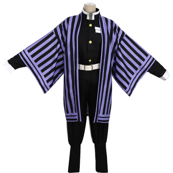 Traje Cosplay Kimetsu no Yaiba