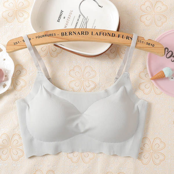 2a geração sem vestígios de gelo roupas íntimas senhora sexy pendurado peito bonito dormição movimentos femininos peito